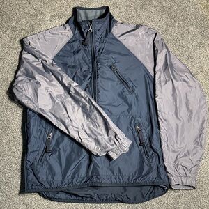 Unisex 2000’s GAP nylon zip up jacket